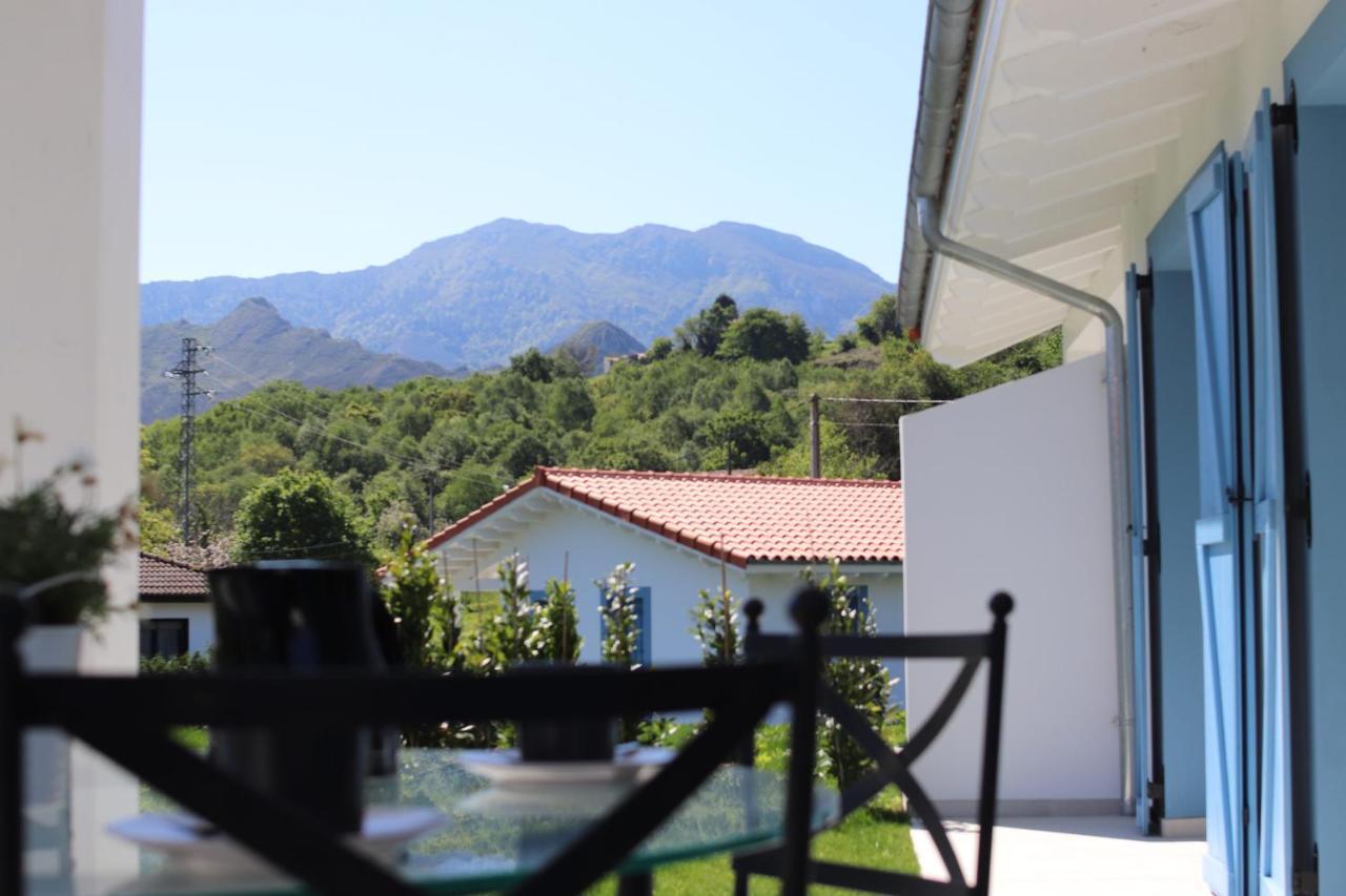 El Pueblin De Ribadesella Apart otel Dış mekan fotoğraf
